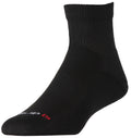 Team Sport Lite Mesh Sock 1/4 Crew