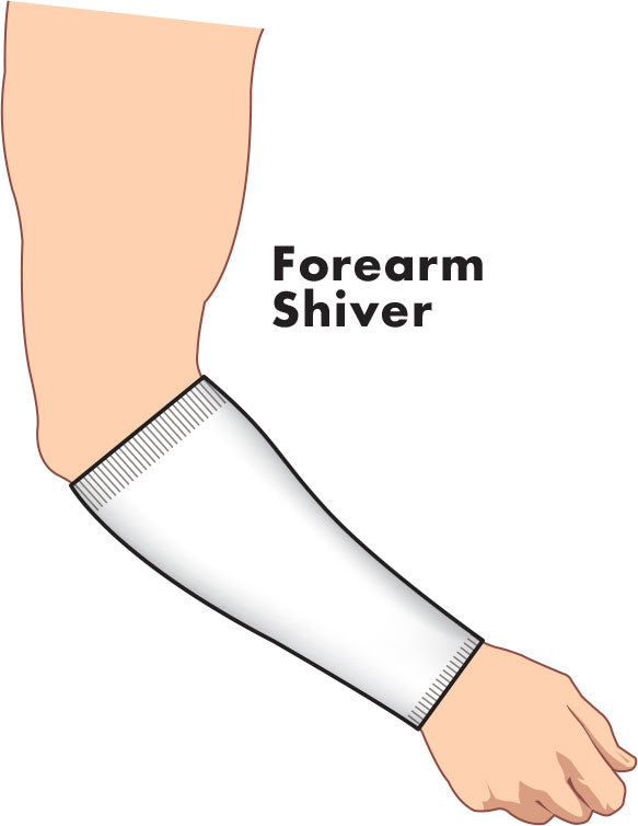 Team Sport Forearm Shiver